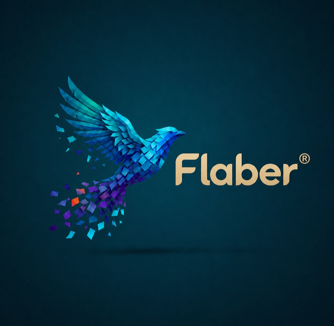 Flaber App Logo